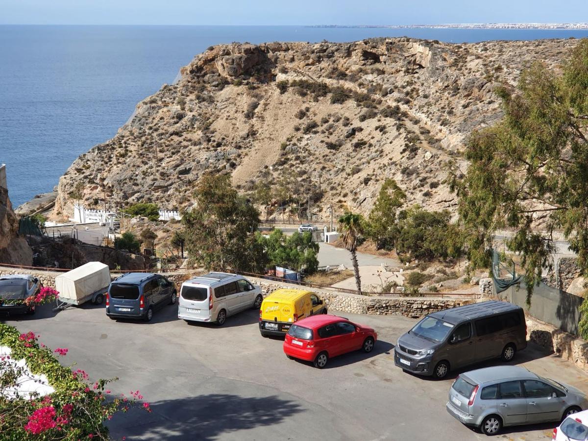 Ferienwohnung La Cueva Ines Almería Exterior foto