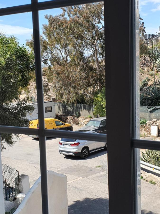 Ferienwohnung La Cueva Ines Almería Exterior foto