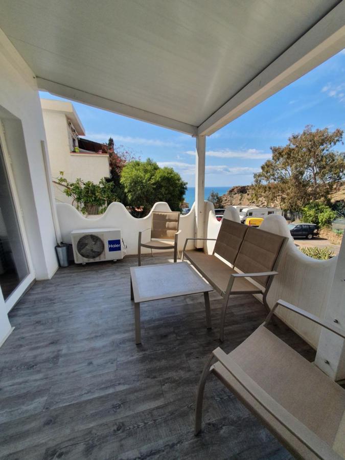 Ferienwohnung La Cueva Ines Almería Exterior foto