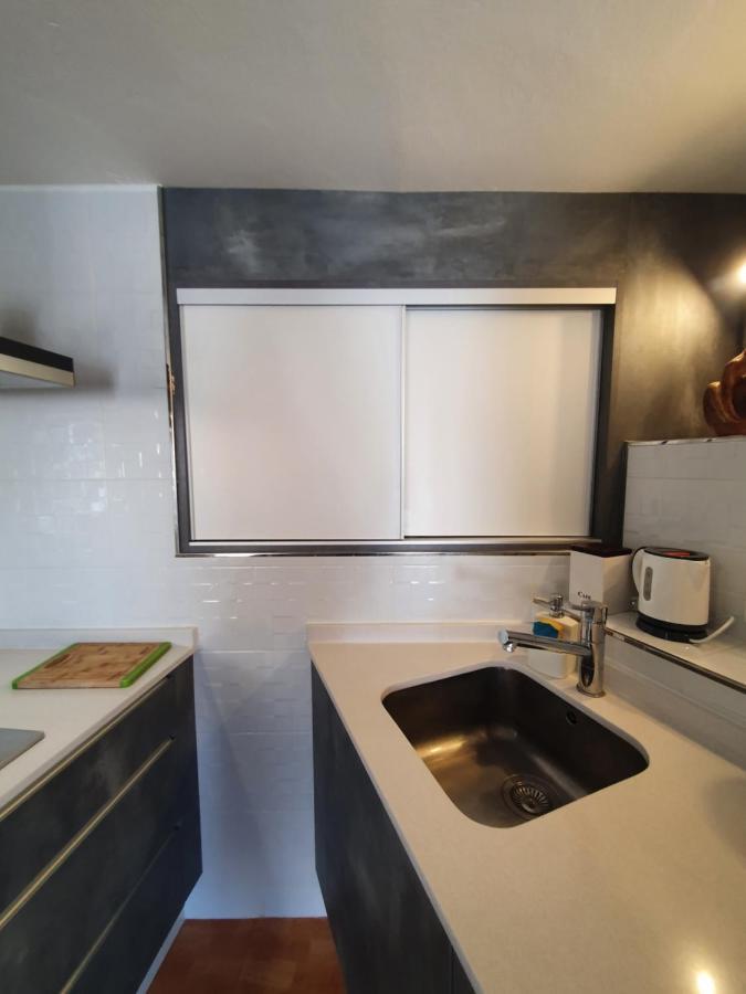 Ferienwohnung La Cueva Ines Almería Exterior foto