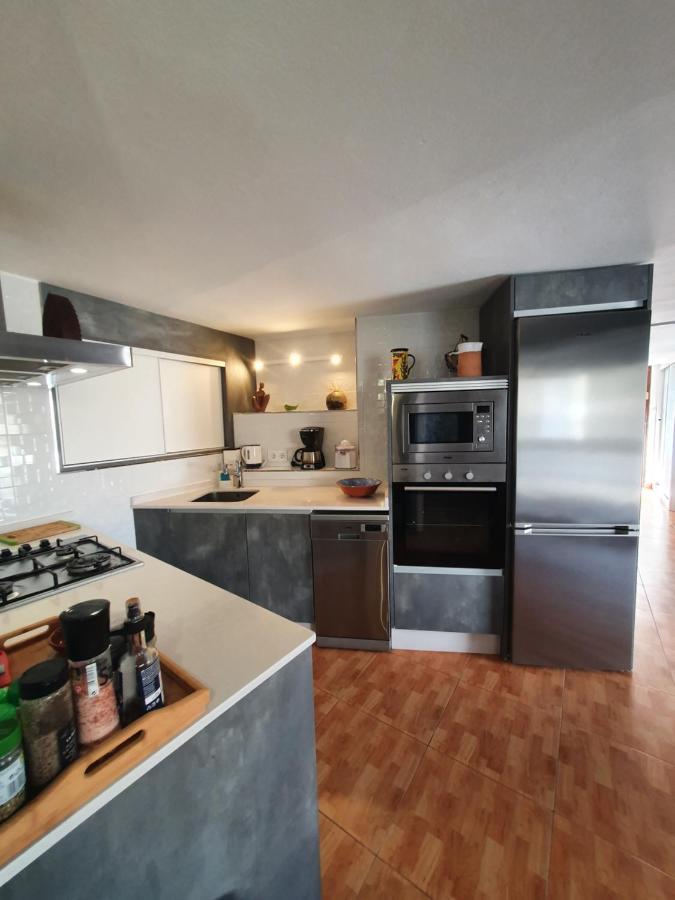 Ferienwohnung La Cueva Ines Almería Exterior foto