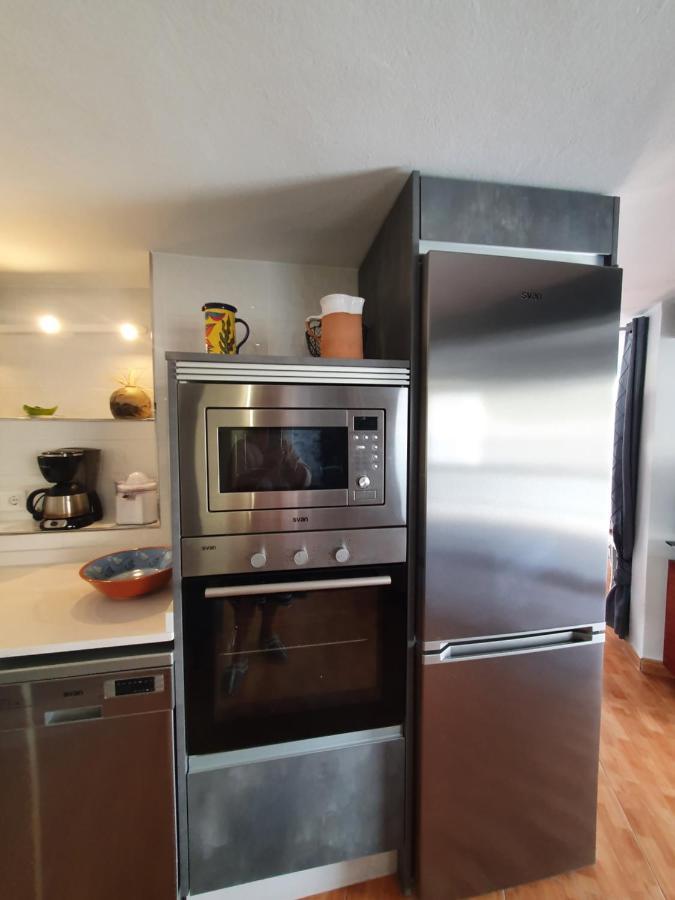 Ferienwohnung La Cueva Ines Almería Exterior foto
