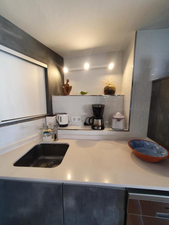 Ferienwohnung La Cueva Ines Almería Exterior foto