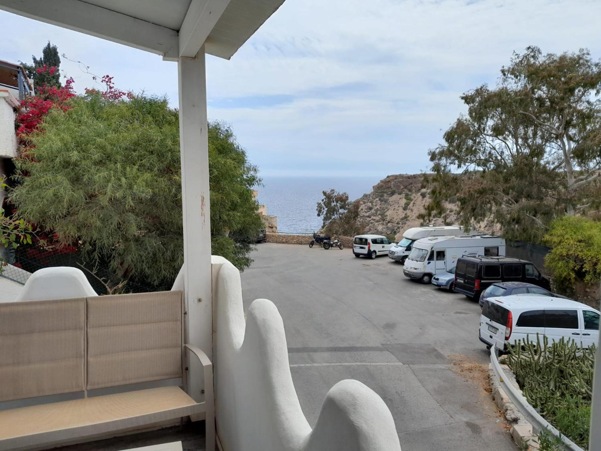 Ferienwohnung La Cueva Ines Almería Exterior foto