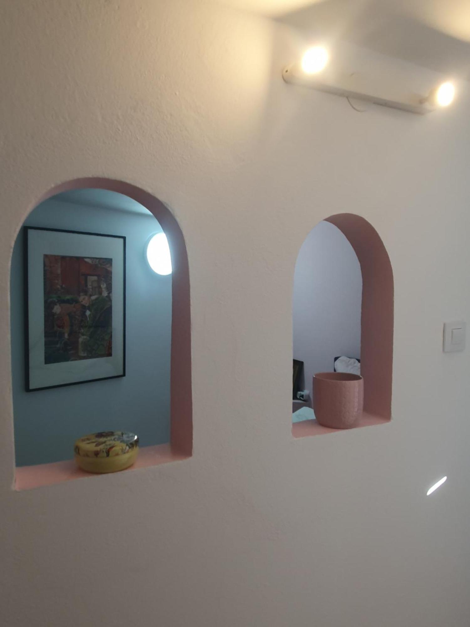 Ferienwohnung La Cueva Ines Almería Exterior foto
