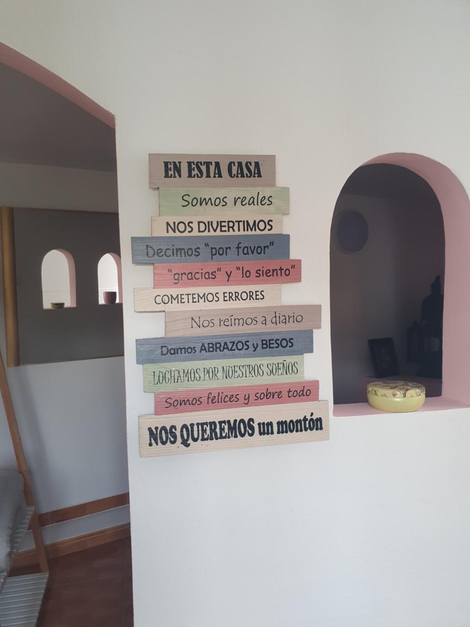 Ferienwohnung La Cueva Ines Almería Exterior foto