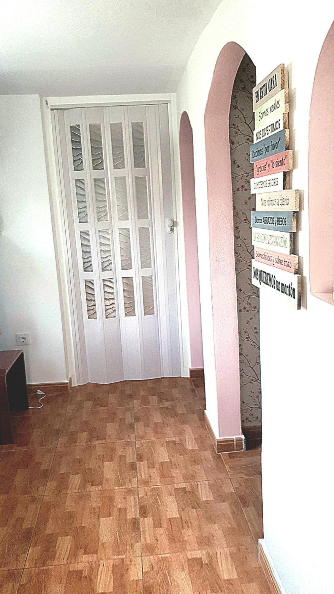 Ferienwohnung La Cueva Ines Almería Exterior foto