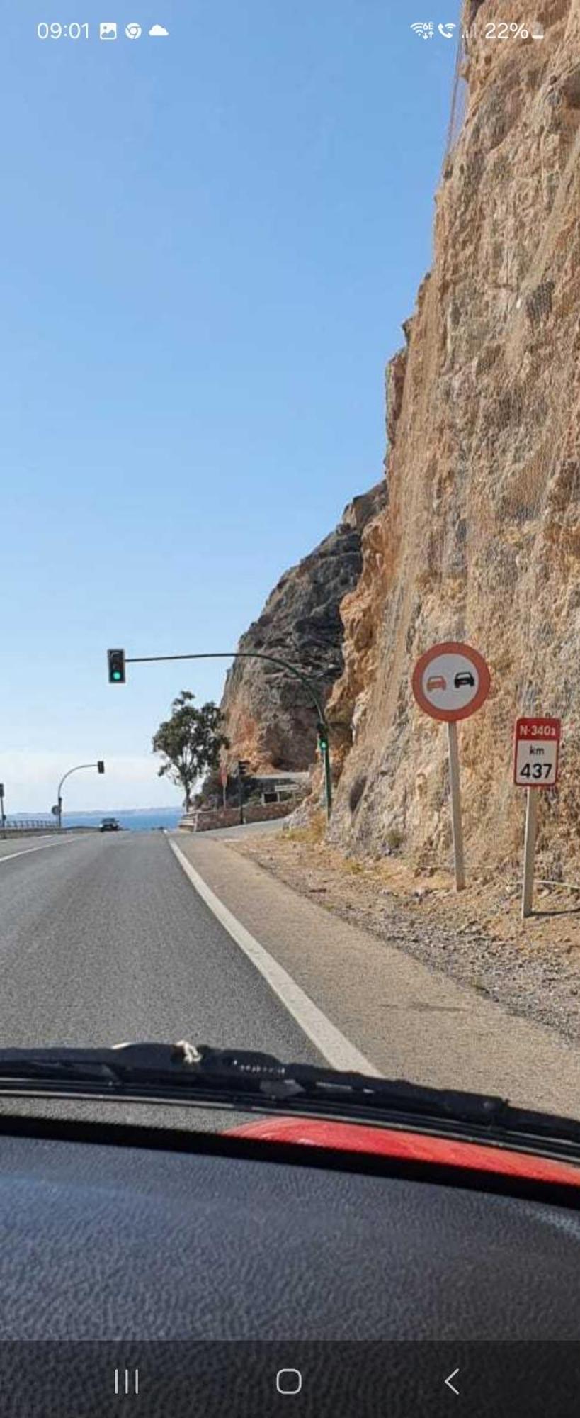 Ferienwohnung La Cueva Ines Almería Exterior foto