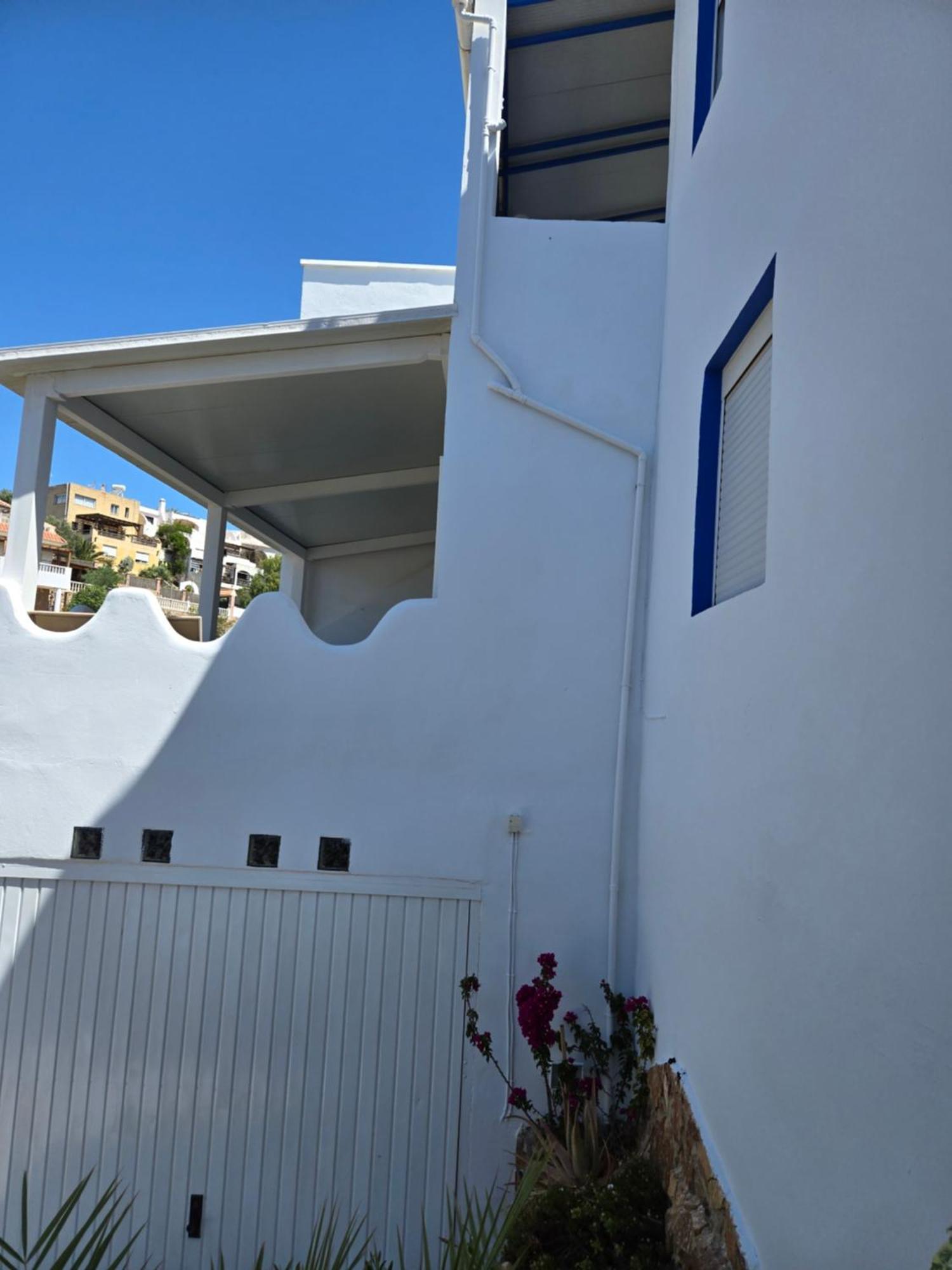 Ferienwohnung La Cueva Ines Almería Exterior foto
