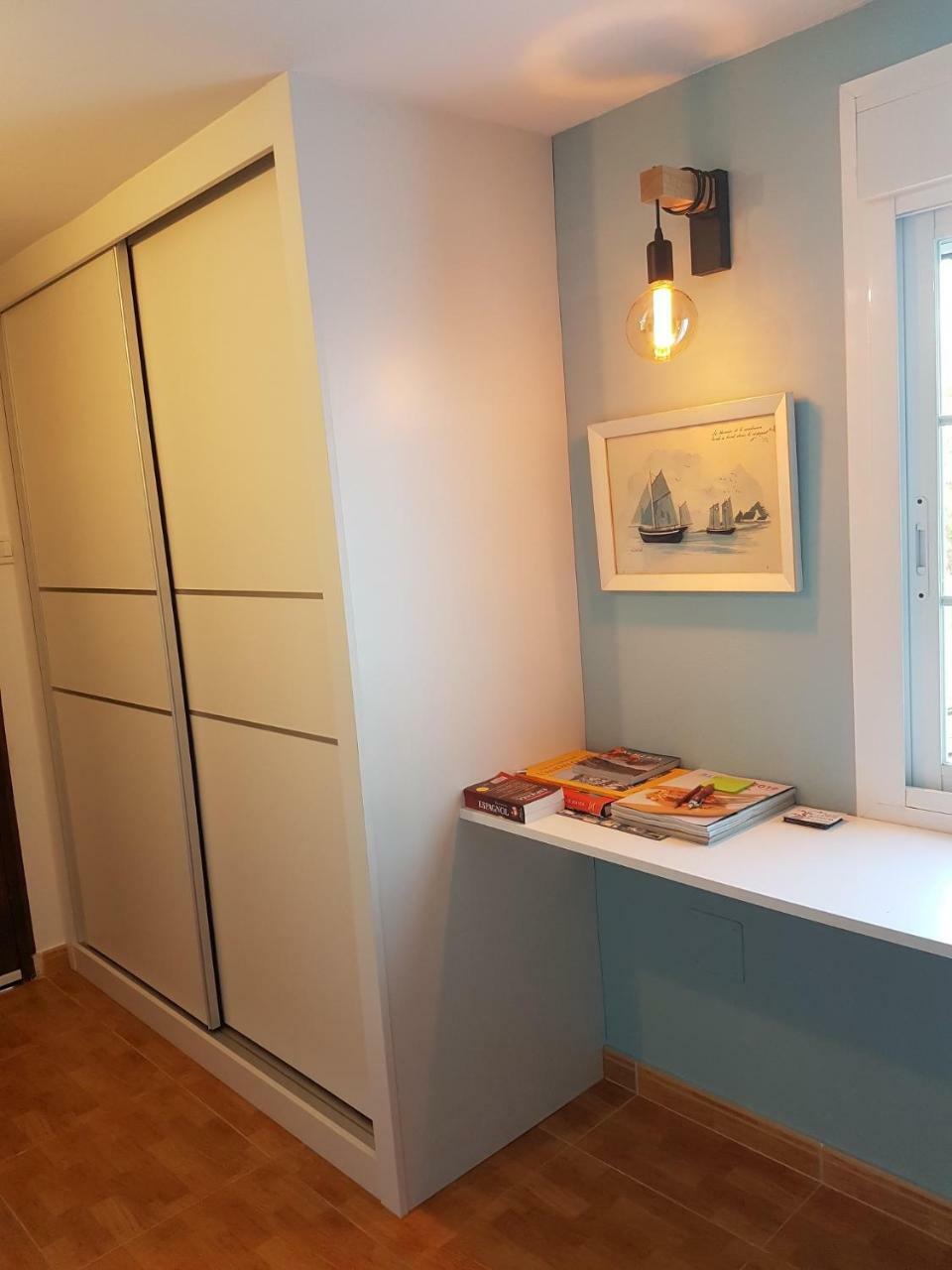 Ferienwohnung La Cueva Ines Almería Exterior foto