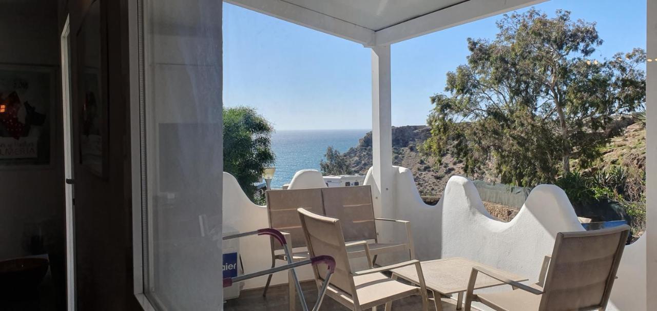 Ferienwohnung La Cueva Ines Almería Exterior foto