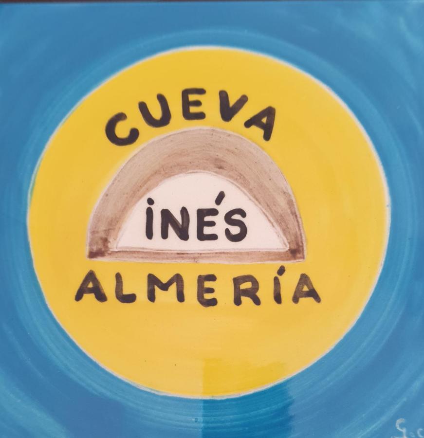 Ferienwohnung La Cueva Ines Almería Exterior foto