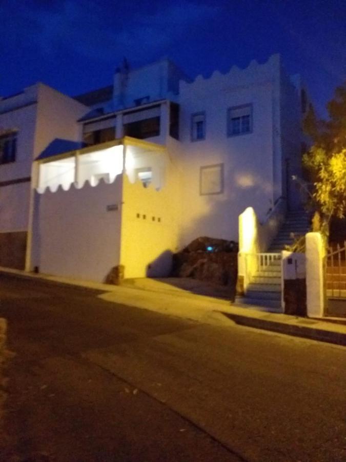 Ferienwohnung La Cueva Ines Almería Exterior foto